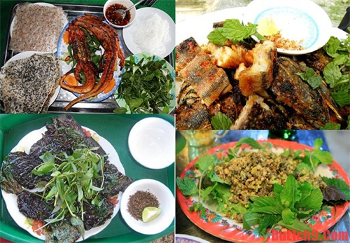 5 delicious dishes, Mui Ne specialty can not help but try