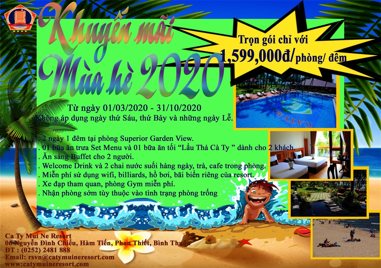2 DAYS 1 NIGHT PACKAGE